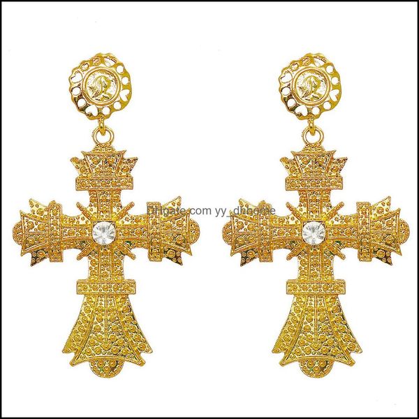 dangle chandelier earrings jewelry geometry texture cross earring for women charming romantic accessories glamour vintage wedding preferre, Silver
dangle chandelier earrings jewelry geometry texture cross earring for women charming romantic accessories glamour vintage wedding preferre, Silver