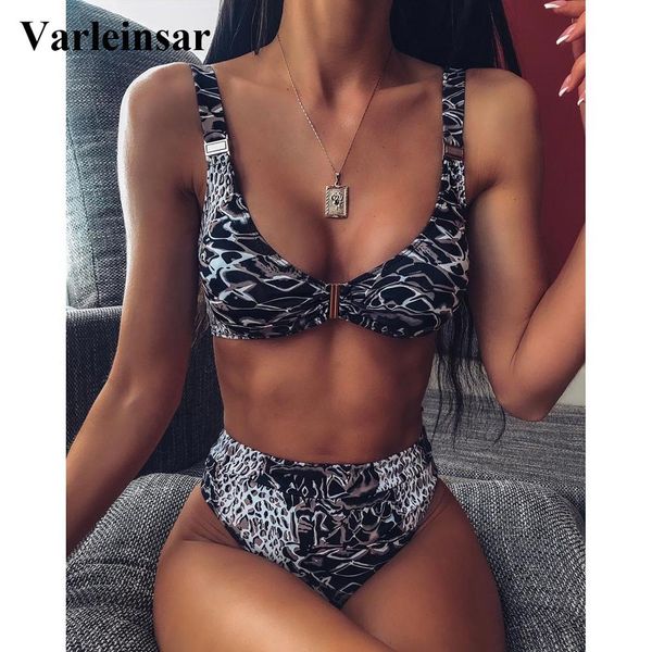 2022 printed swimsuit high waist bikini women swimwear two-pieces bikini set bather high waist bathing suit swim wear v1674, White;black
2022 printed swimsuit high waist bikini women swimwear two-pieces bikini set bather high waist bathing suit swim wear v1674, White;black