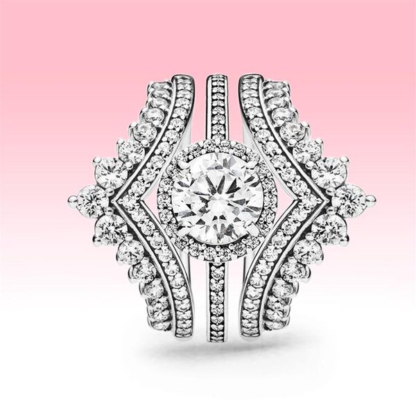 princess wishbone ring set cz diamond 3 in 1 wedding rings with original box for pandora 925 sterling silver ring women girls jewe3434, Slivery;golden
princess wishbone ring set cz diamond 3 in 1 wedding rings with original box for pandora 925 sterling silver ring women girls jewe3434, Slivery;golden