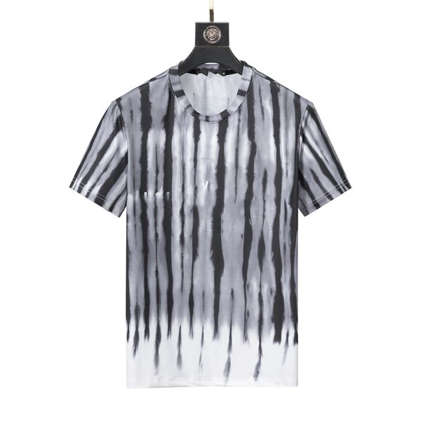 mens designer t shirts fashion pure cotton breathable quick dry round neck t-shirts luxury for men casual color black white asia size m-xxxl, White;black
mens designer t shirts fashion pure cotton breathable quick dry round neck t-shirts luxury for men casual color black white asia size m-xxxl, White;black
