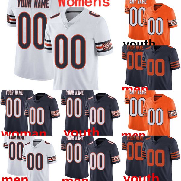 custom chicago''bears''54 brian urlacher 11 darnell mooney 14 andy dalton 34 walter payton 9 nick foles 1 justin fields, Black;red
custom chicago''bears''54 brian urlacher 11 darnell mooney 14 andy dalton 34 walter payton 9 nick foles 1 justin fields, Black;red