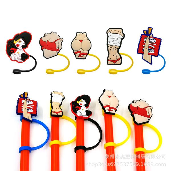 cute animal silicone straw ers accessory cover charm reusable splash proof drinking dust ser decorative 8mm straw inventory wholesale
cute animal silicone straw ers accessory cover charm reusable splash proof drinking dust ser decorative 8mm straw inventory wholesale