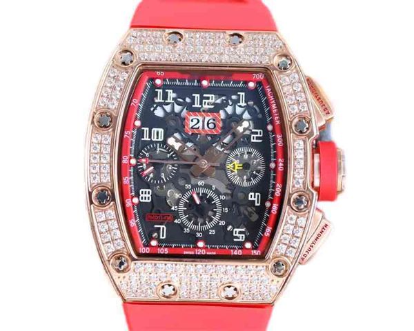 watches wristwatch designer dorp shipping alloy diamond case multifunction mechanical chronometer luxury brand automatic tourbillon watch, Slivery;golden
watches wristwatch designer dorp shipping alloy diamond case multifunction mechanical chronometer luxury brand automatic tourbillon watch, Slivery;golden
