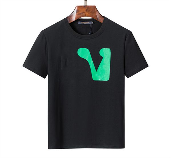 22ss man summer mens women designers t shirts loose tees fashion brands man s casual shirt luxurys clothing street shorts sleeve clothes ts, White;black
22ss man summer mens women designers t shirts loose tees fashion brands man s casual shirt luxurys clothing street shorts sleeve clothes ts, White;black