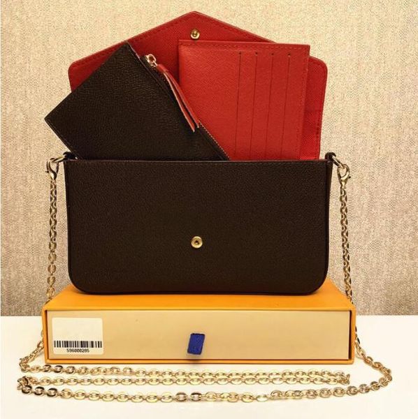 lvs louiseitys viutonitys yslitys ggitys 3-piece set luxurys multi women wallet handbags shoulder flower louise purse vutton crossbody viuto
lvs louiseitys viutonitys yslitys ggitys 3-piece set luxurys multi women wallet handbags shoulder flower louise purse vutton crossbody viuto