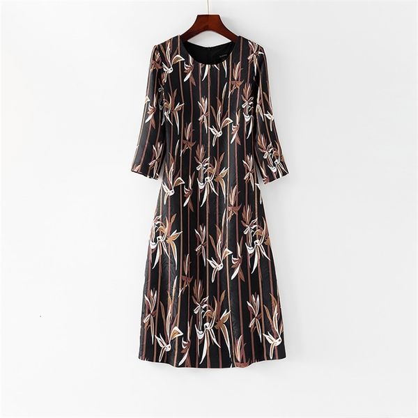 casual dresses literary style printed jacquard dress spring and autumn 7-point sleeve slim fit hip wrap skirt ak2299 1hn7, Black;gray
casual dresses literary style printed jacquard dress spring and autumn 7-point sleeve slim fit hip wrap skirt ak2299 1hn7, Black;gray