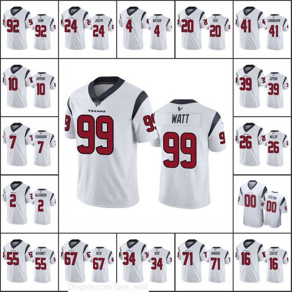 jersey houston's texans's men #4 deshaun watson 99 j.j. watt 71 tytus howard woman youth custom white vapor limited''nfl, Black;red
jersey houston's texans's men #4 deshaun watson 99 j.j. watt 71 tytus howard woman youth custom white vapor limited''nfl, Black;red