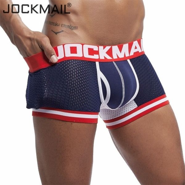 3 pcs/lot brand boxer men mesh men underwear boxershorts u pouch underpants cueca cotton cueca boxer gay male panties t200620, Black;white
3 pcs/lot brand boxer men mesh men underwear boxershorts u pouch underpants cueca cotton cueca boxer gay male panties t200620, Black;white