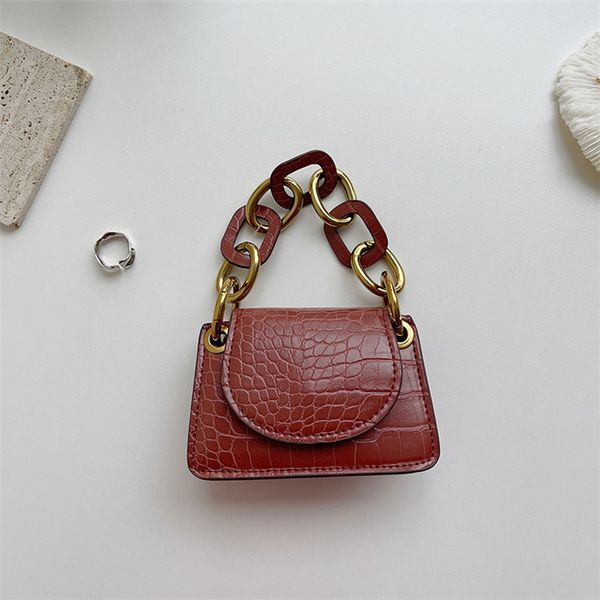 designer bags shoulder crossbody bag with metal chain and flap crocodile pattern 19cm
designer bags shoulder crossbody bag with metal chain and flap crocodile pattern 19cm