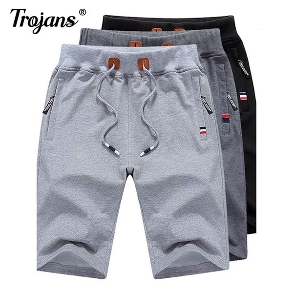 men's casual breeches shorts cotton black men boardshorts homme classic brand summer clothing beach male 220325, White;black
men's casual breeches shorts cotton black men boardshorts homme classic brand summer clothing beach male 220325, White;black