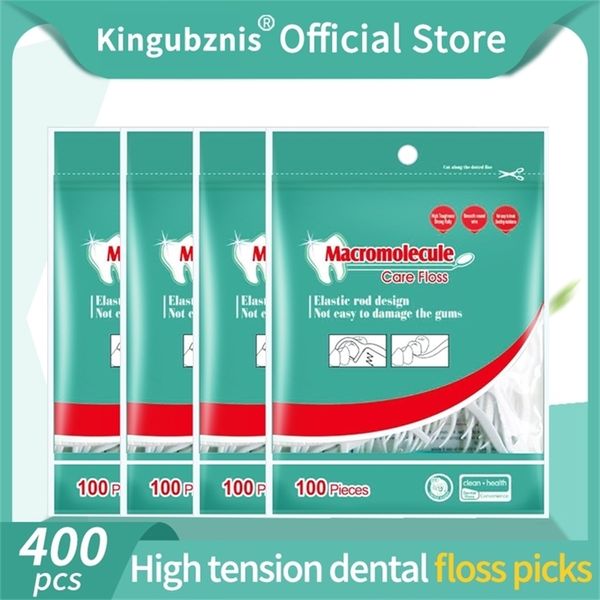kingubznis 400pcs dental floss ultra thin toothpicks with threads clean between teeth portable travel bagged floss picks 220708
kingubznis 400pcs dental floss ultra thin toothpicks with threads clean between teeth portable travel bagged floss picks 220708