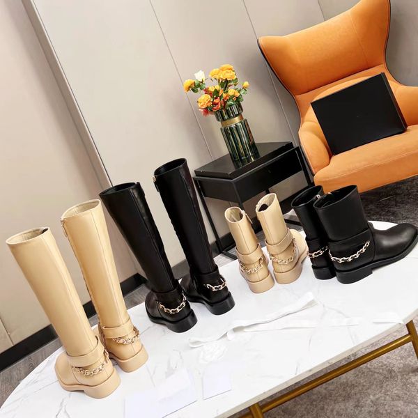 luxury designer women martin boots pure color calfskin classic chains zipper stylish platform ankle booties autumn ladies long motorcycle bo, Black
luxury designer women martin boots pure color calfskin classic chains zipper stylish platform ankle booties autumn ladies long motorcycle bo, Black