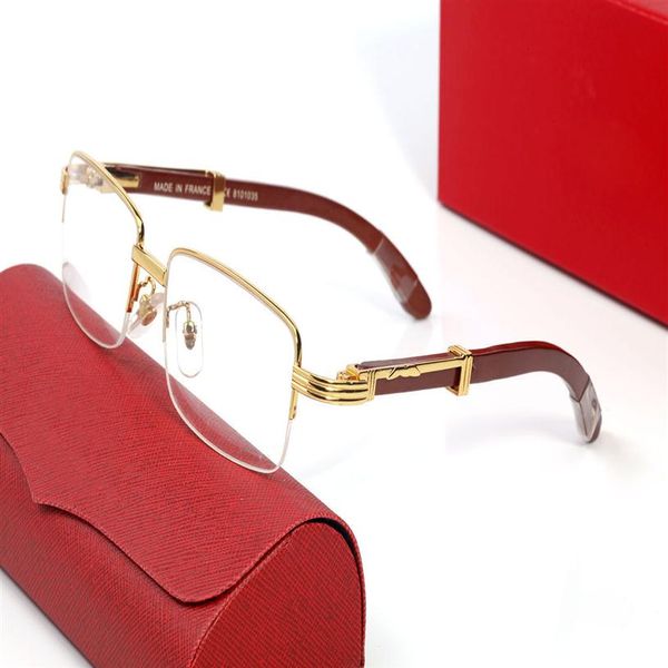 new driving goggle sunglasses for men wood bamboo semi rimless fashion sport sun glasses women clear lenses gold wave metal frame 2863, White;black
new driving goggle sunglasses for men wood bamboo semi rimless fashion sport sun glasses women clear lenses gold wave metal frame 2863, White;black