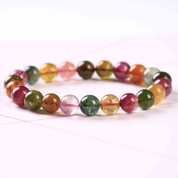 natural brazilian single ring tourmaline bracelet men's and women's old mineral material one object one picture diy jewelry round, Golden;silver
natural brazilian single ring tourmaline bracelet men's and women's old mineral material one object one picture diy jewelry round, Golden;silver