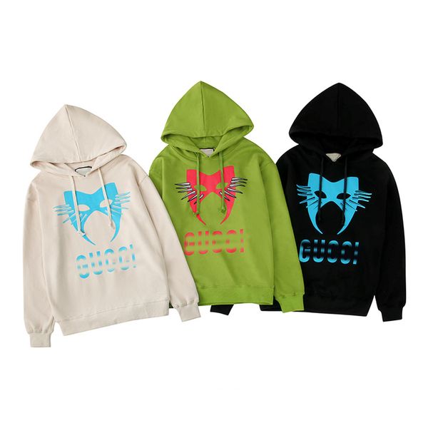 designer high street men hoodie printed casual zipper hoodies men's and women's sweatshirts loose cotton sweatshirt, Black
designer high street men hoodie printed casual zipper hoodies men's and women's sweatshirts loose cotton sweatshirt, Black