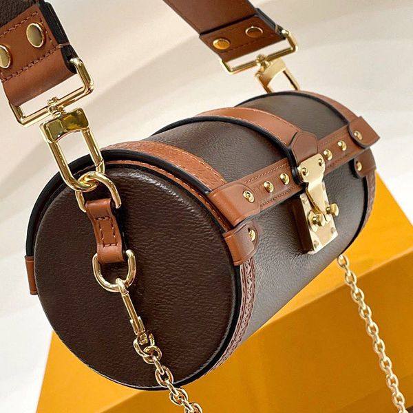 mirror quality papillon trunk crossbody designer bag m57835 fashion luxuries chain bags genuine leather shoulder bags with box l078
mirror quality papillon trunk crossbody designer bag m57835 fashion luxuries chain bags genuine leather shoulder bags with box l078