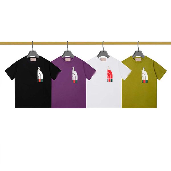 fashion men's t-shirts designer women casual with brand letter embroidery men designer clothes, White;black
fashion men's t-shirts designer women casual with brand letter embroidery men designer clothes, White;black