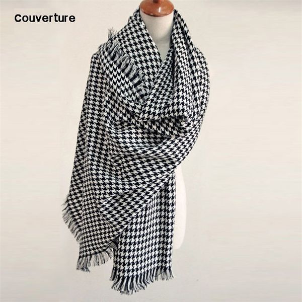 2019 brand blanket scarf for women plaid black and white cashmere warm thick long pashmina women shawls and scarves t200225, Blue;gray
2019 brand blanket scarf for women plaid black and white cashmere warm thick long pashmina women shawls and scarves t200225, Blue;gray