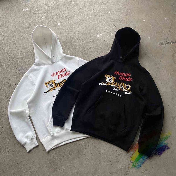2021fw human made tiger hoodie men women cartoon graphic printed human made hooded sweatshirts pullovers t220802, Black
2021fw human made tiger hoodie men women cartoon graphic printed human made hooded sweatshirts pullovers t220802, Black