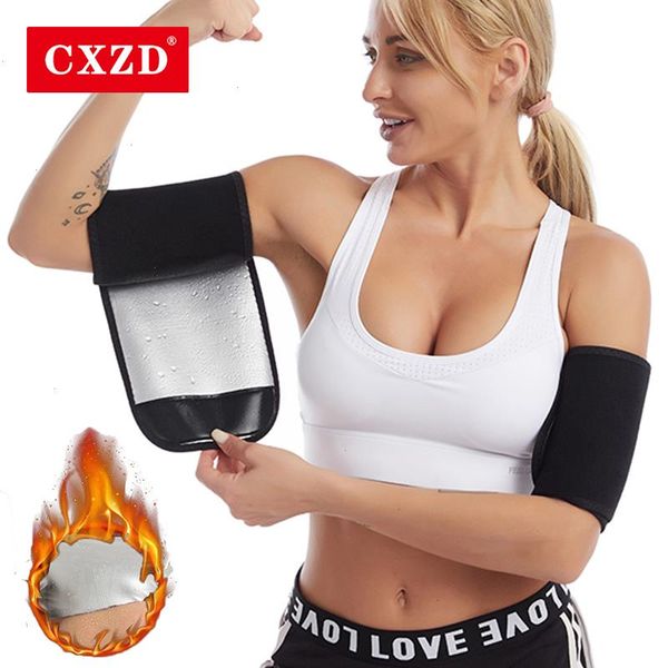 1pair womens body shaper ion coating thermo arm slimming sweat sauna effect fitness workout gym, Black;white
1pair womens body shaper ion coating thermo arm slimming sweat sauna effect fitness workout gym, Black;white