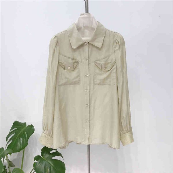 women's polos buy it now price heart tip meiwu design sense folding paper pocket sweet lace cuff silk cotton shirt, White
women's polos buy it now price heart tip meiwu design sense folding paper pocket sweet lace cuff silk cotton shirt, White