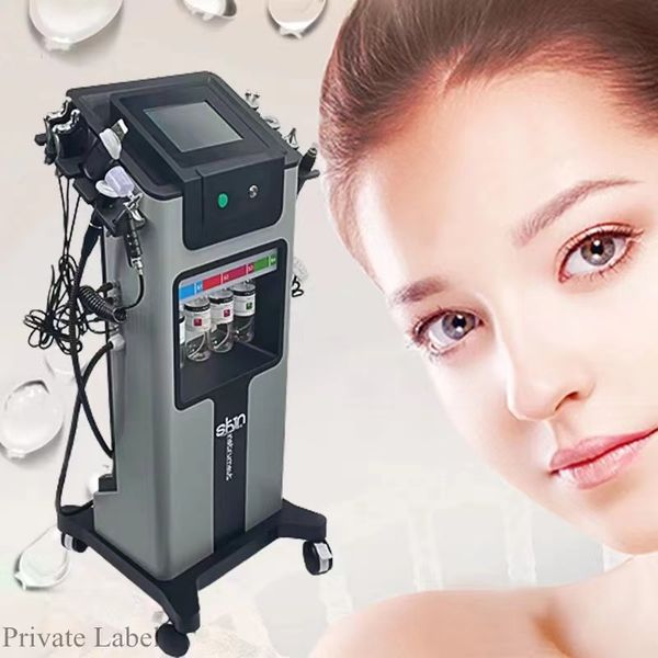 9 in 1 spa use hydra dermabrasion and water jet beauty hydra oxygen facials machine
9 in 1 spa use hydra dermabrasion and water jet beauty hydra oxygen facials machine