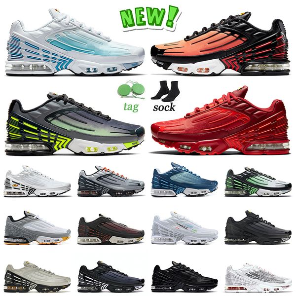 2022 fashion tn plus 3 tuned running shoes mens trainers laser blue tiger neon crimson red white multi green and aqua volt bone black obsidi
2022 fashion tn plus 3 tuned running shoes mens trainers laser blue tiger neon crimson red white multi green and aqua volt bone black obsidi