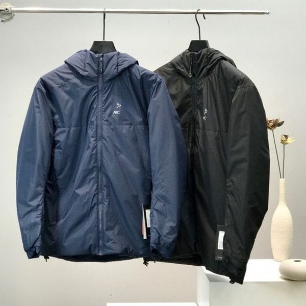 arc down jacket mens designer hoodie tech goose cotton waterproof zipper jackets thermal coat outdoor sports men coats, Black;brown
arc down jacket mens designer hoodie tech goose cotton waterproof zipper jackets thermal coat outdoor sports men coats, Black;brown