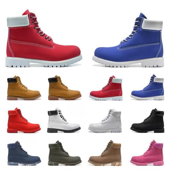 winter boots men women tbl boot luxury leather shoes ankle martin shoe for cowboy yellow red blue black pink hiking size 36-45
winter boots men women tbl boot luxury leather shoes ankle martin shoe for cowboy yellow red blue black pink hiking size 36-45