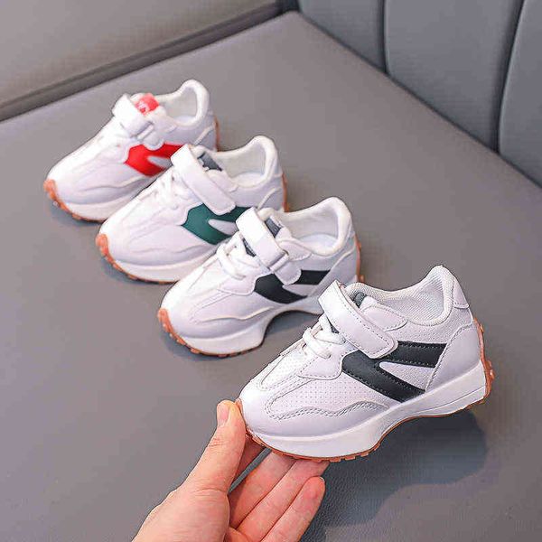 children sneakers running boys girls tennis breathable white flats casual anti-slippery kids sport designer shoes g220422, Black;red
children sneakers running boys girls tennis breathable white flats casual anti-slippery kids sport designer shoes g220422, Black;red