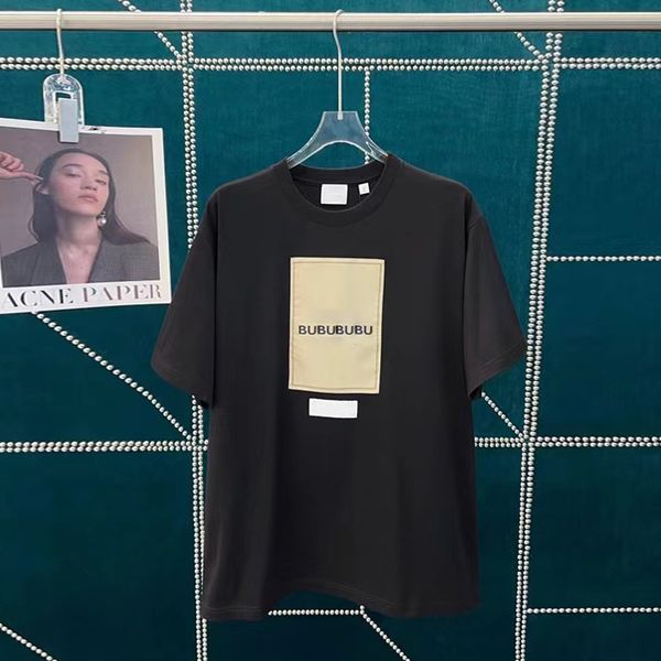 designer mens graphic printing t-shirt high edition 22ss summer web celebrity with fashion short sleeve pure cotton breathable black thin s, White;black
designer mens graphic printing t-shirt high edition 22ss summer web celebrity with fashion short sleeve pure cotton breathable black thin s, White;black