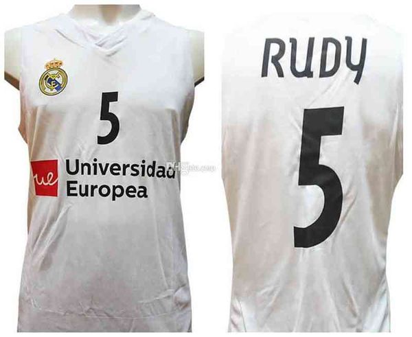 baloncesto rudy fernandez madrid #5 real euroleague retro basketball jersey mens stitched custom any number name jerseys, Black
baloncesto rudy fernandez madrid #5 real euroleague retro basketball jersey mens stitched custom any number name jerseys, Black