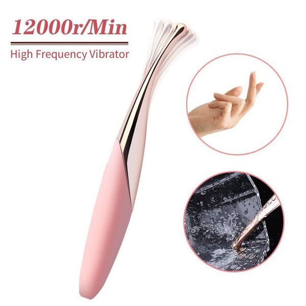 powerful high frequency vibrators toys for women g spot clitoris stimulator 12 speeds female masturbator intimate goods 18+
powerful high frequency vibrators toys for women g spot clitoris stimulator 12 speeds female masturbator intimate goods 18+