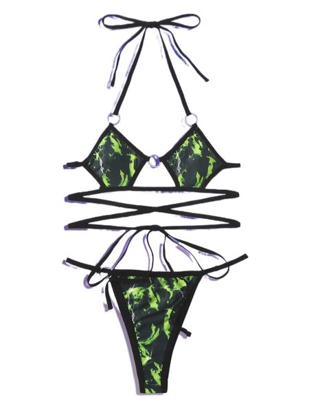 romwe cyber luvr lightning graphic ring linked criss cross lingerie set y5zf#, Black;red
romwe cyber luvr lightning graphic ring linked criss cross lingerie set y5zf#, Black;red