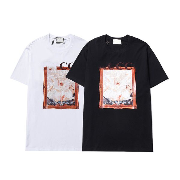 22ss mend t shirt summer style tiger embroidery with letters tees short sleeve casual shirts asian size 39, White;black
22ss mend t shirt summer style tiger embroidery with letters tees short sleeve casual shirts asian size 39, White;black