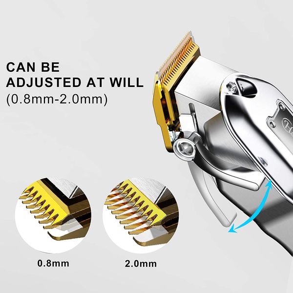 all metal mens professional hair clipper electric led rechargeable hair trimmer electric hair cutter machine fading blending pe
all metal mens professional hair clipper electric led rechargeable hair trimmer electric hair cutter machine fading blending pe