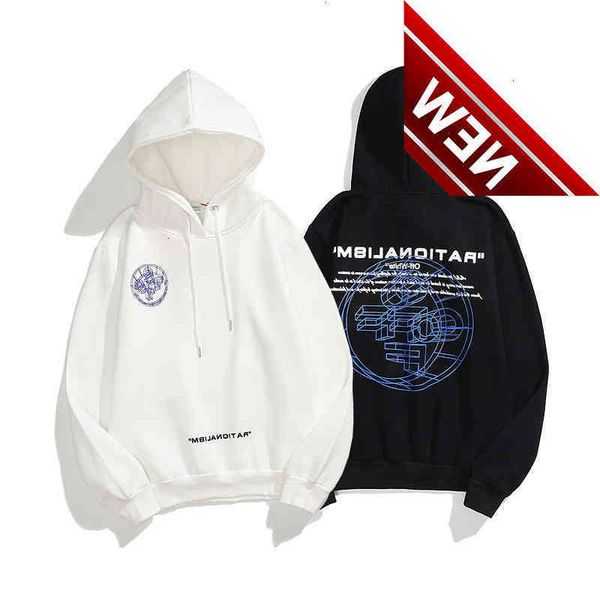 off fleece t shirt off fashion t-shirts brand white new 3d overlapping projection hoodie sweater men's and women's plush top, Black
off fleece t shirt off fashion t-shirts brand white new 3d overlapping projection hoodie sweater men's and women's plush top, Black