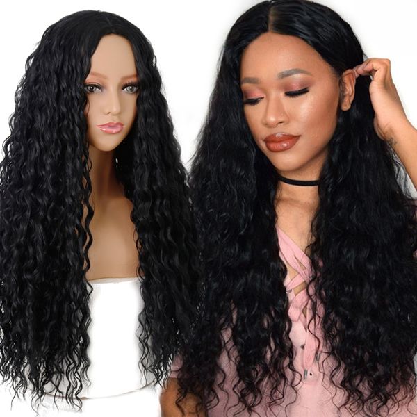 synthetic afro kinky curly for black women long deep wave her heat ristant half hand tied cosplaly wigs party, Golden;white
synthetic afro kinky curly for black women long deep wave her heat ristant half hand tied cosplaly wigs party, Golden;white