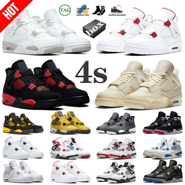 boots 4 4s men women basketball shoes black cat bred sail fire red thunder white oreo university blue cool grey wild things cactus jack spor
boots 4 4s men women basketball shoes black cat bred sail fire red thunder white oreo university blue cool grey wild things cactus jack spor
