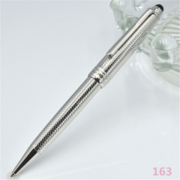 silver ballpoint pen administrative office stationery classics promotion writing refill pens for business gift, Blue;orange
silver ballpoint pen administrative office stationery classics promotion writing refill pens for business gift, Blue;orange