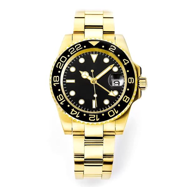 mens watches gold watch datejust 41mm dial gmt self-winding automatic movement stainless steel daydate luxurious wristwatches, Slivery;brown
mens watches gold watch datejust 41mm dial gmt self-winding automatic movement stainless steel daydate luxurious wristwatches, Slivery;brown