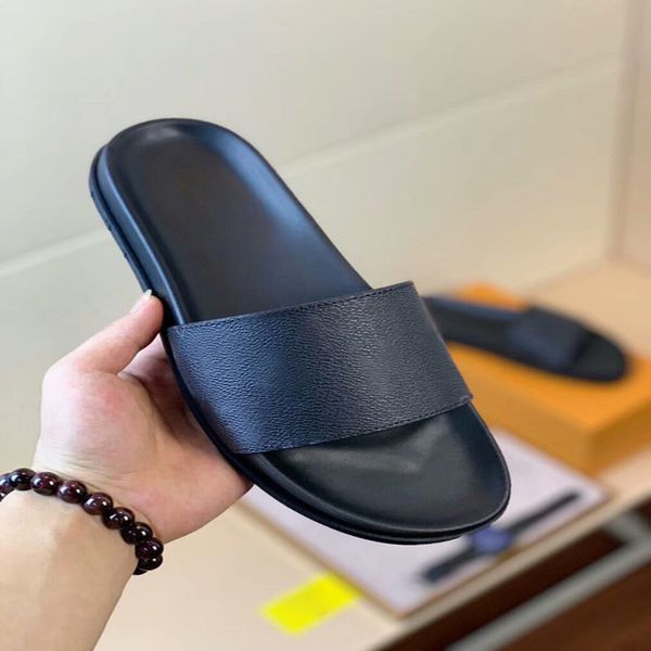 slippers waterfront mule men women sport ladies slide sandals designer shoes luxury summer fashion wide flat thick sandal slipper flip cz8b, Black
slippers waterfront mule men women sport ladies slide sandals designer shoes luxury summer fashion wide flat thick sandal slipper flip cz8b, Black