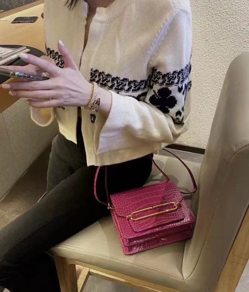 designer bag fashion all-match shoulder bag mini messenger bag