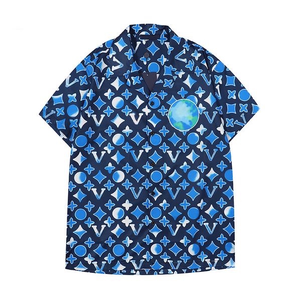luxury designer mens shirts print bowling shirt hawaii floral casual dress men slim fit short sleeve variety, White;black
luxury designer mens shirts print bowling shirt hawaii floral casual dress men slim fit short sleeve variety, White;black