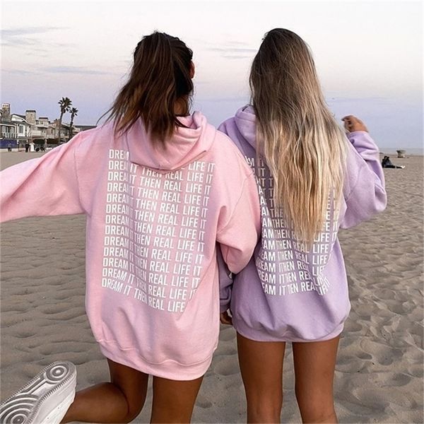 oversized pink hoodie sweatshirt women harajuku autumn letter print casual long pullovers y2k purple hoodies sudaderas 201216, Black
oversized pink hoodie sweatshirt women harajuku autumn letter print casual long pullovers y2k purple hoodies sudaderas 201216, Black