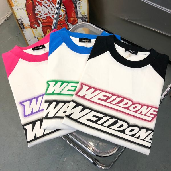 men's t-shirts designer 22 spring / summer well two color bullet screen painting letter printing men's and women's short slee, White;black
men's t-shirts designer 22 spring / summer well two color bullet screen painting letter printing men's and women's short slee, White;black