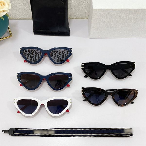 50% discount for factory direct salesnew d cat's eye net red same small frame cd sunglasses signature b2u, White;black
50% discount for factory direct salesnew d cat's eye net red same small frame cd sunglasses signature b2u, White;black