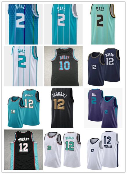 2022 ja 12 morant lamelo 2 ball mike 10 bibby basketball jersey mens shareef 3 abdur-rahim 50 reeves retro green shirt, Black;red
2022 ja 12 morant lamelo 2 ball mike 10 bibby basketball jersey mens shareef 3 abdur-rahim 50 reeves retro green shirt, Black;red