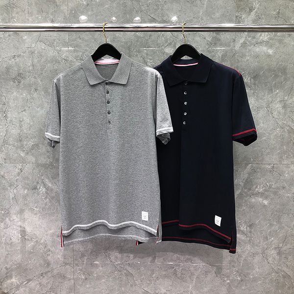 designer men's polo shirt solid oversized t shirt summer luxury brand pure cotton short sleeves business casual blouse original tag te, White;black
designer men's polo shirt solid oversized t shirt summer luxury brand pure cotton short sleeves business casual blouse original tag te, White;black