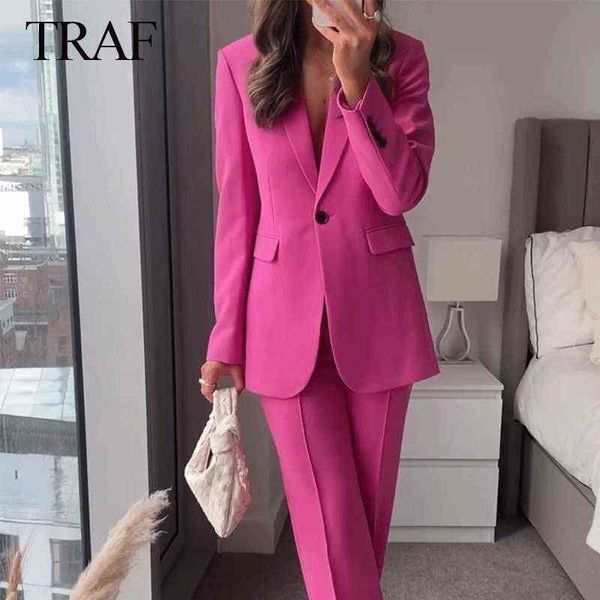 suit met za women's fashion office wear single button blazer straight pants two, White;black
suit met za women's fashion office wear single button blazer straight pants two, White;black